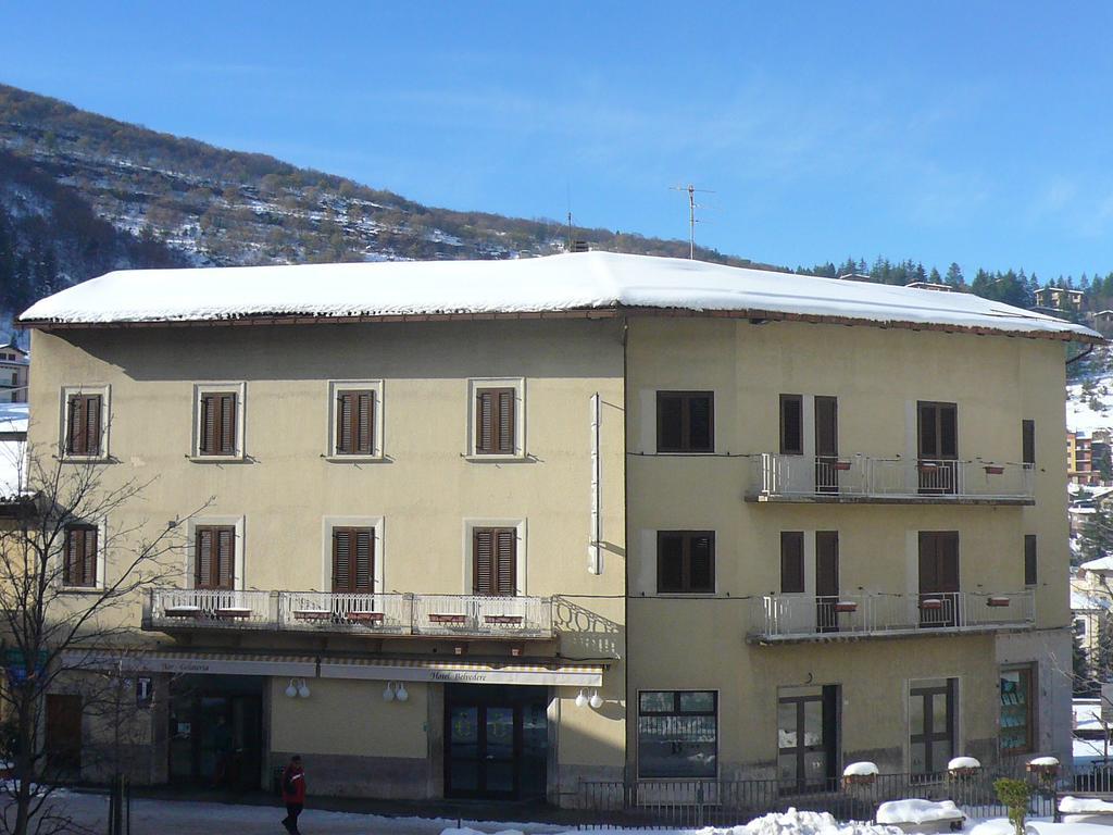 Albergo Belvedere Скано Екстериор снимка