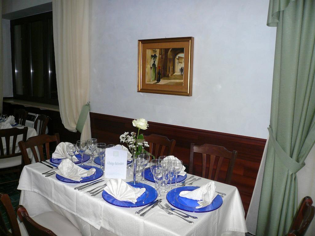 Albergo Belvedere Скано Екстериор снимка